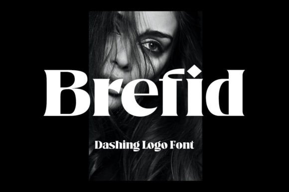Brefid: The Elegant Serif Font for High-Impact Campaigns