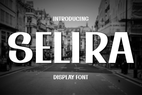 Choosing Selira for a Modern Editorial Typeface