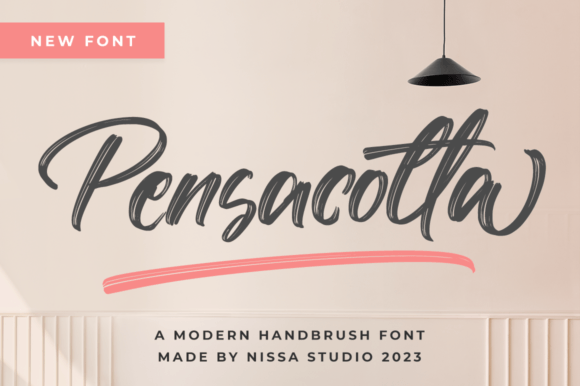 Why Pensacotta Is My New Go-To Script for Branding