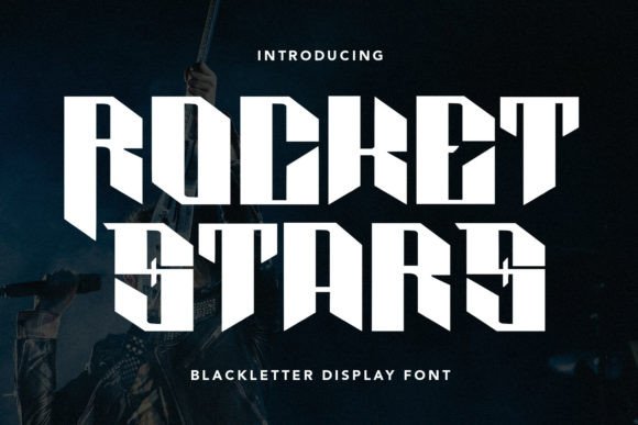 Why Rocket Stars Elevates Editorial Design and Typography