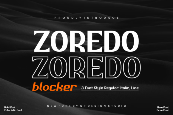Why Zoredo Blocker Became My Go-To Sans Serif for Modern Web Design